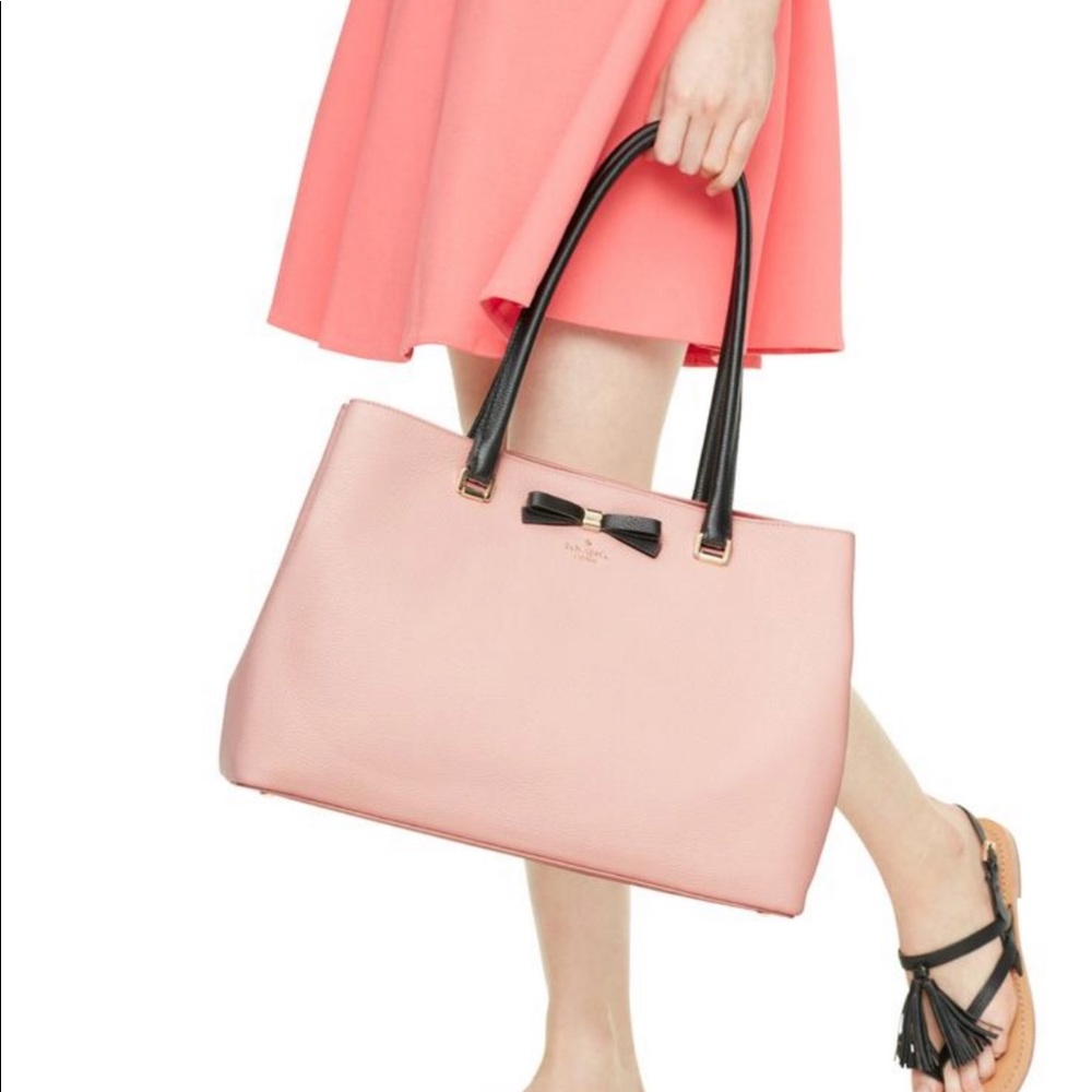 Kate Spade Henderson Street Maryanne Leather Tote